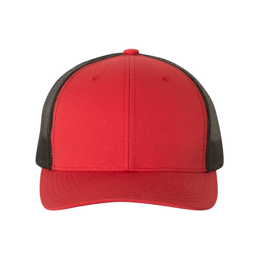 Front view of the Retro Trucker Cap - 