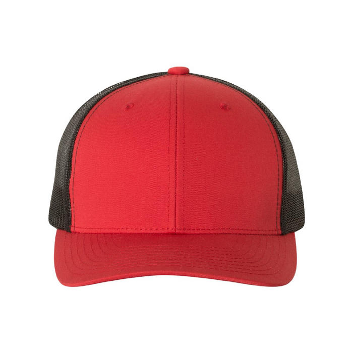 Front view of the Retro Trucker Cap - 