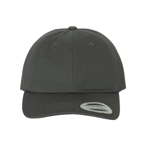 Front view of the Classic Dad Hat