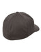 Rear view of the Flexfit Adult Cool & Dry Sport Cap