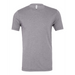 Front view of the BELLA + CANVAS Triblend Tee -