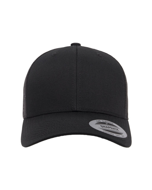 Front and Primary view of the Yupoong Adult Retro Trucker Cap