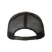 Rear view of the Retro Trucker Cap - 