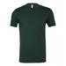Front view of the BELLA + CANVAS Triblend Tee