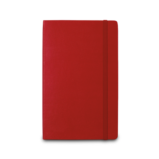 Moleskine ® Hard Cover Ruled Large Expanded Notebook