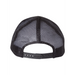 Rear view of the Retro Trucker Cap - 