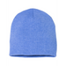 Rear view of the 8" Beanie - 