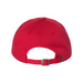 Rear view of the Classic Dad Hat - 