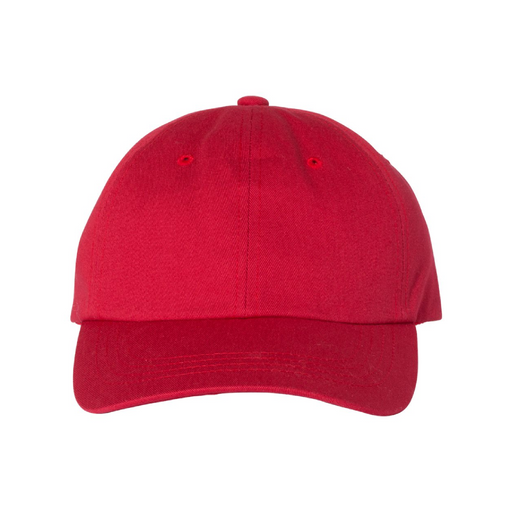 Front view of the Classic Dad Hat - 