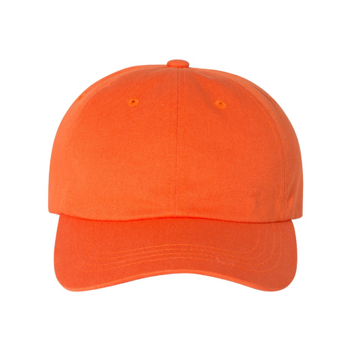 Front view of the Classic Dad Hat - 