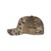 Left view of the Flexfit Cotton Blend Cap - 