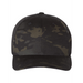 Front view of the Flexfit Cotton Blend Cap - 