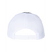 Rear view of the Richardson Snapback Trucker Cap - 