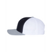 Left view of the Richardson Snapback Trucker Cap - 