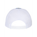 Rear view of the Richardson Snapback Trucker Cap - 