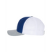 Left view of the Richardson Snapback Trucker Cap - 