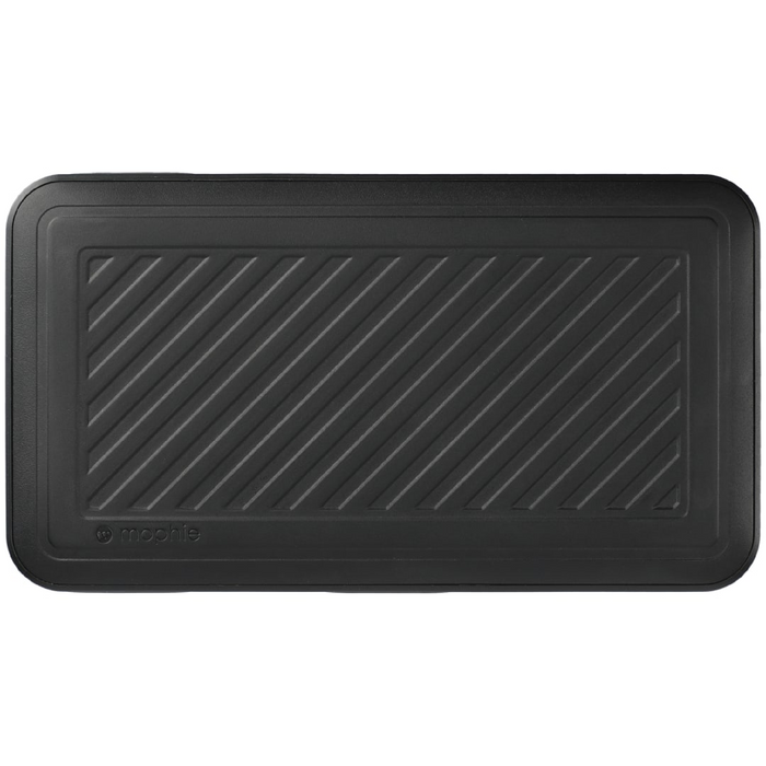 Front and Blank view of the mophie ® Powerstation Go Rugged Compact
