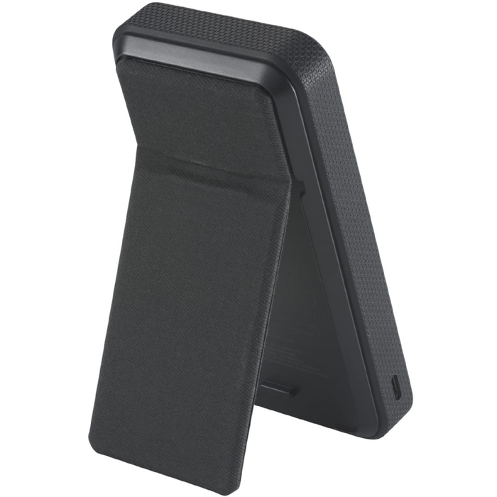Back and Blank view of the mophie ® Snap + 10000 mAh Powerstation Stand