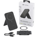 Angle-Right and Blank view of the mophie ® Snap + 10000 mAh Powerstation Stand