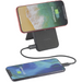 Angle-Right and Blank view of the mophie ® Snap + 10000 mAh Powerstation Stand