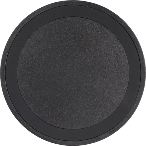 Front and Blank view of the Quake Wireless Charging Pad
