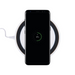 Front view of the Quake Wireless Charging Pad