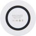 Front view of the Quake Wireless Charging Pad