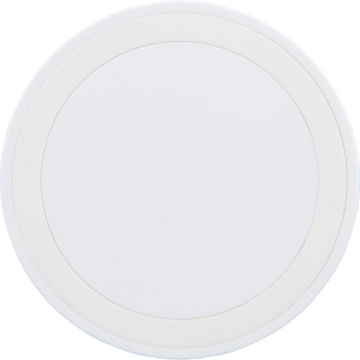 Front and Blank view of the Quake Wireless Charging Pad