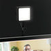 Angle-Right view of the Laptop & Tablet Portable Video Light