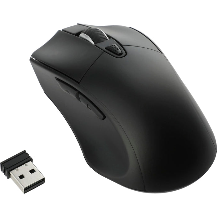 Wizard Wireless Mouse with Antimicrobial Additive