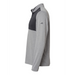 Left view of the Adidas Lightweight Quarter-Zip Pullover - 