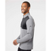 Adidas Lightweight Quarter-Zip Pullover - 