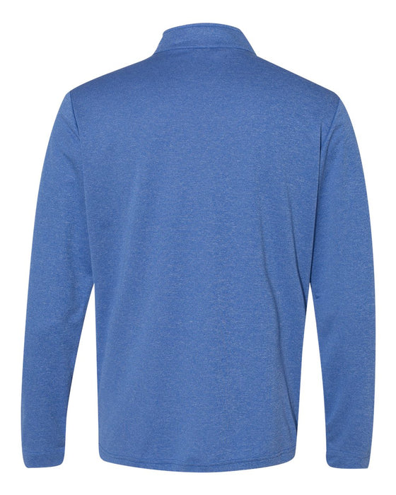 Adidas Lightweight Quarter-Zip Pullover - 