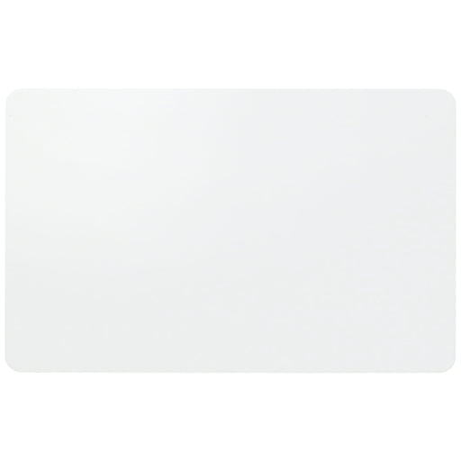 Front and Blank view of the Popl Digital Business Card