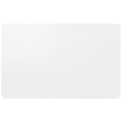 Front and Blank view of the Popl Digital Business Card