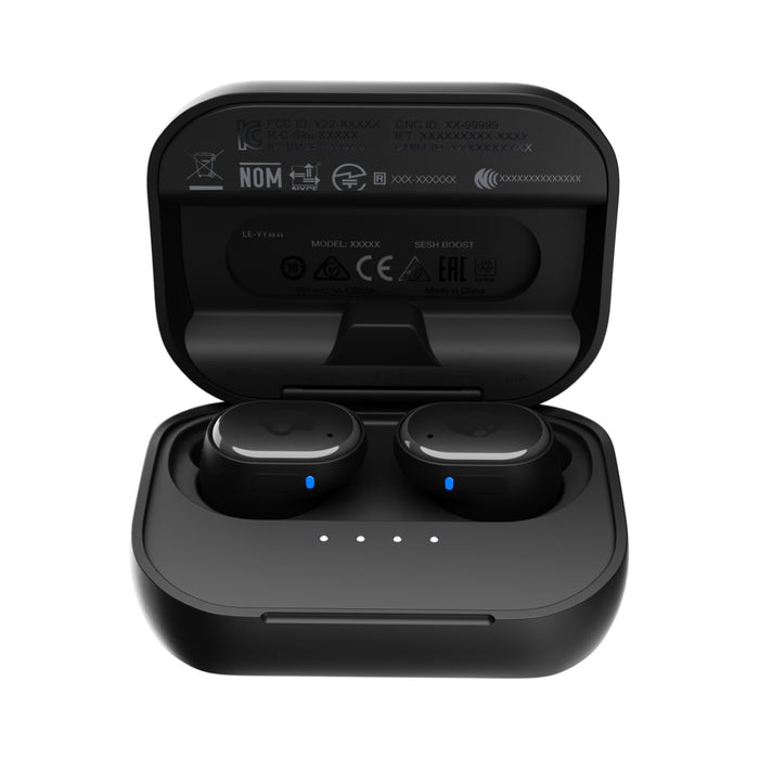 Front view of the Skullcandy Grind True Wireless Earbuds