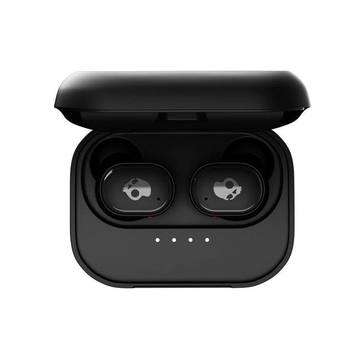 Front view of the Skullcandy Grind True Wireless Earbuds