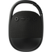 Front and Blank view of the Fabric Clip Waterproof Bluetooth Speaker