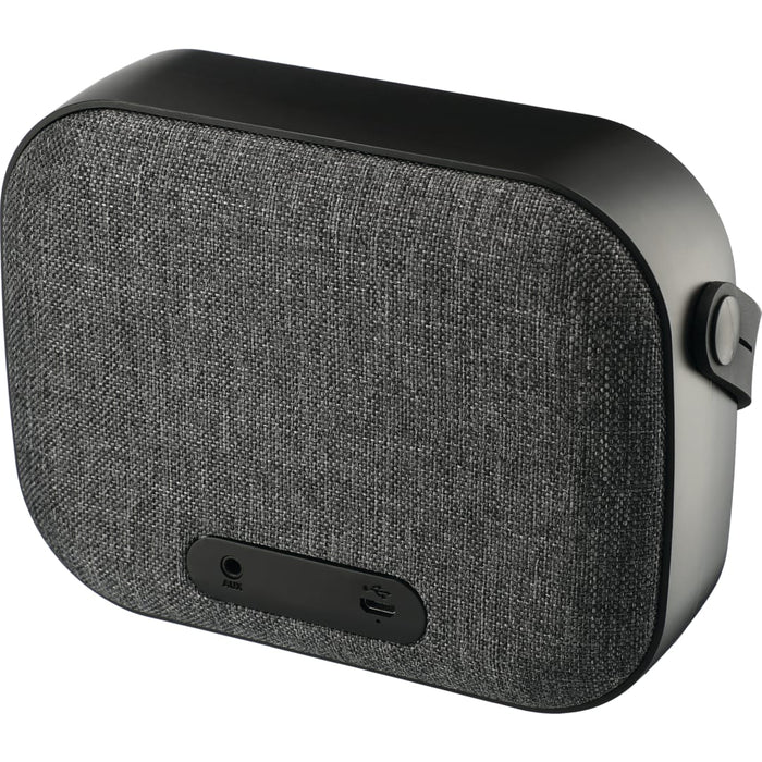 Woven Fabric Bluetooth Speaker