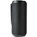 Front view of the Rugged Fabric Outdoor Waterproof Bluetooth Speaker