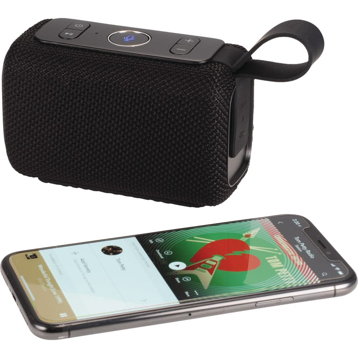 Outdoor Bluetooth Speaker with Amazon Alexa