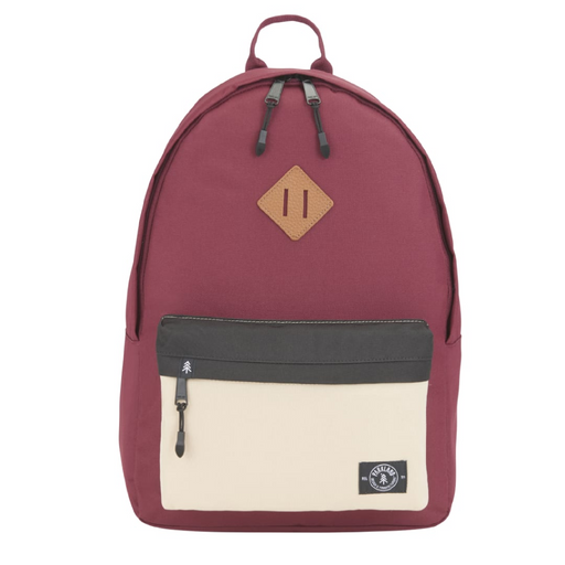 Front and Blank view of the Kingston Backpack