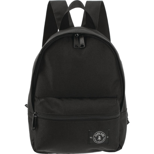 Front and Blank view of the Rio Mini Backpack