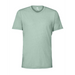 Front view of the BELLA + CANVAS Triblend Tee