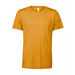Front view of the BELLA + CANVAS Triblend Tee -