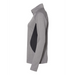 Left view of the Adidas Women's Lightweight Quarter-Zip Pullover - 