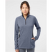 Adidas Women's Lightweight Quarter-Zip Pullover - 