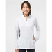 Adidas Women's Lightweight Quarter-Zip Pullover - 