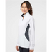 Adidas Women's Lightweight Quarter-Zip Pullover - 