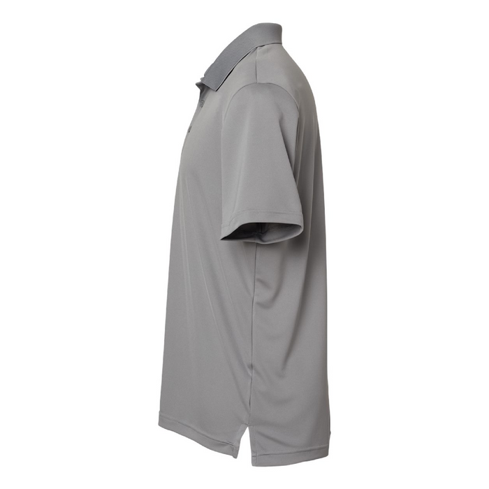 Left view of the Adidas Performance Polo
